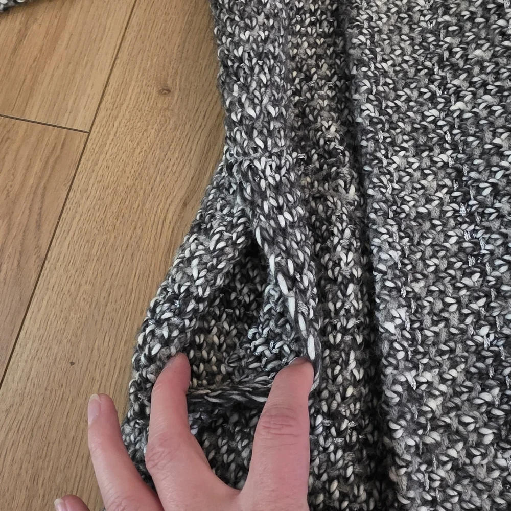 Joie Wool Blend Cardigan- Oversized Medium
